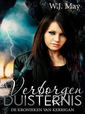 cover image of Verborgen Duisternis